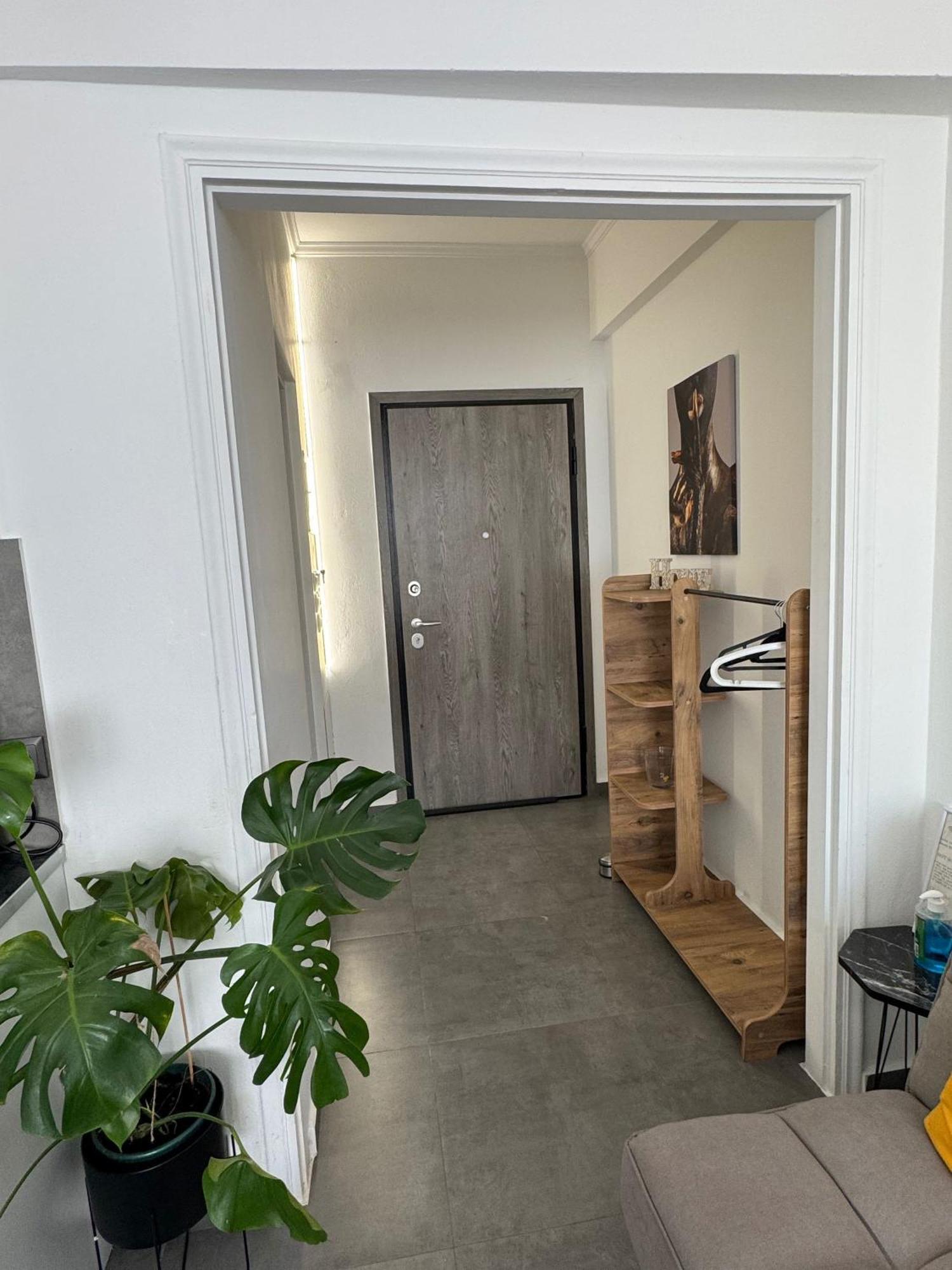 Afrodite Central Apartment By Vpn Atena Exterior foto